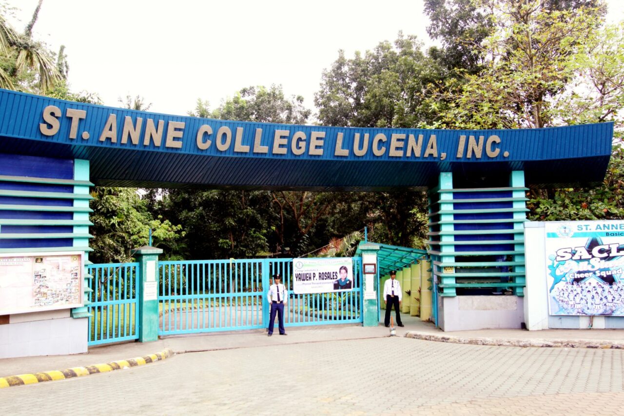 Edge - St Anne College Lucena Inc