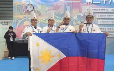 SACLI Brings Home International Excellence from Shanghai