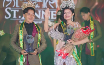 Crowned with Pride: Mr. & Ms. St. Anne 2026