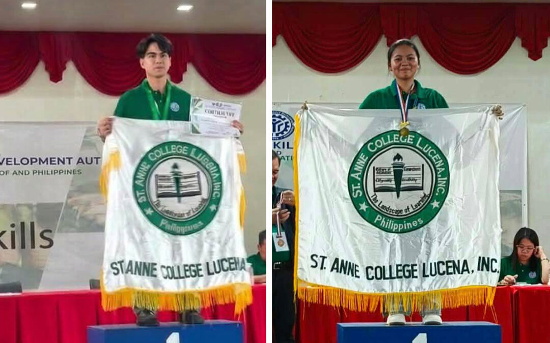 SACLI Shines Gold at WorldSkills Philippines 2026 – Quezon!