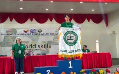 SACLI Shines Gold (Cooking) at WorldSkills Philippines – Quezon!