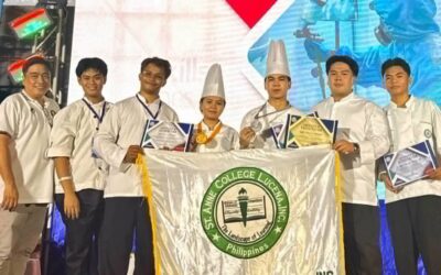 Bringing Home Gold and Silver: SACLI Shines at WorldSkills CALABARZON 2026