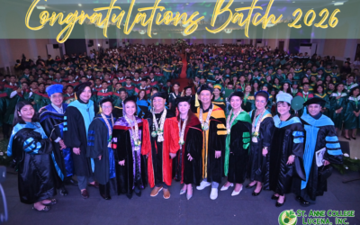 Upholding Excellence, Unfolding the Future: SACLI Holds 40th Commencement Exercises